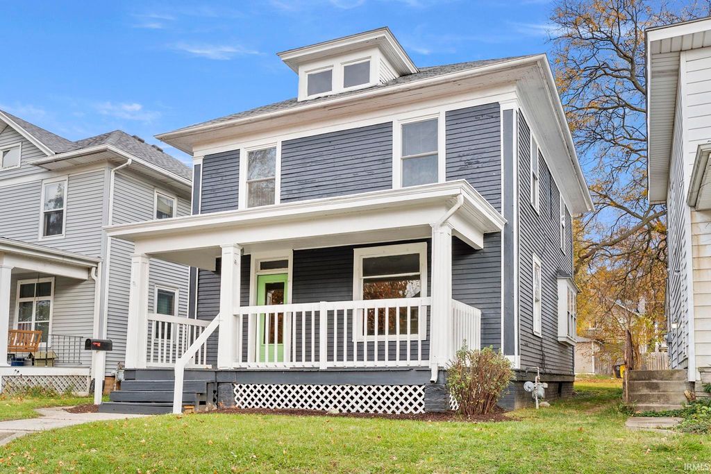 3217 Webster Street, Fort Wayne, IN 46807