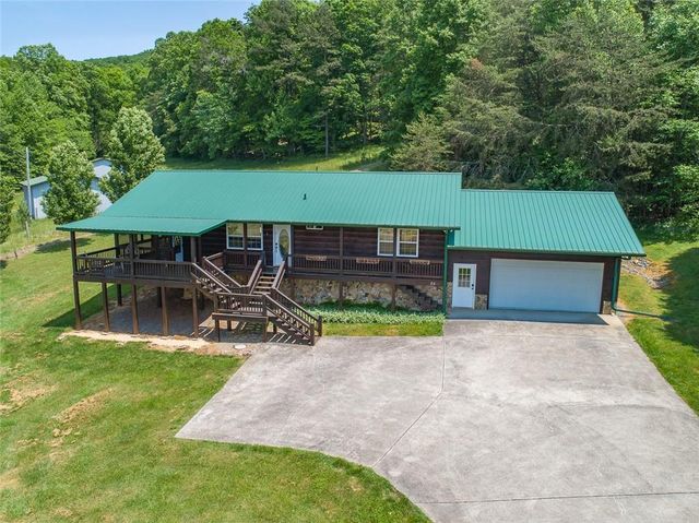 25 Wildcat Run, Suches, GA 30572