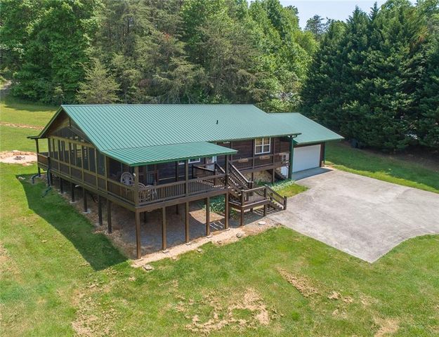 25 Wildcat Run, Suches, GA 30572