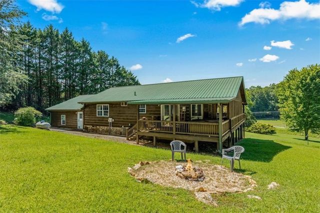 25 Wildcat Run, Suches, GA 30572