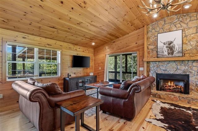 25 Wildcat Run, Suches, GA 30572