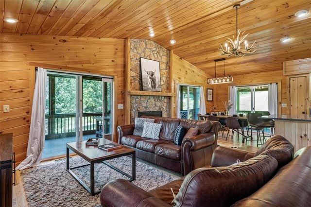 25 Wildcat Run, Suches, GA 30572