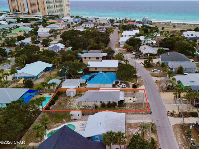 209 S Wells Street, Panama City Beach, FL 32413