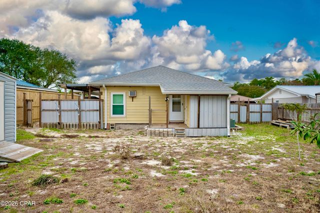 209 S Wells Street, Panama City Beach, FL 32413