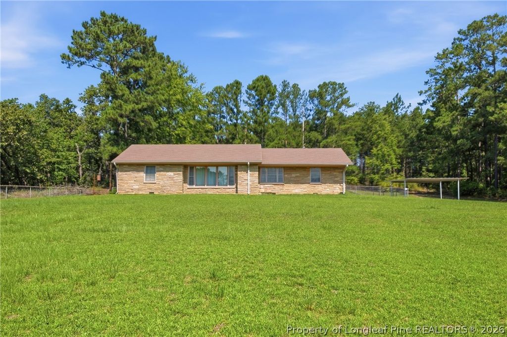 8220 NC 210 S, Bunnlevel, NC 28323 — exterior