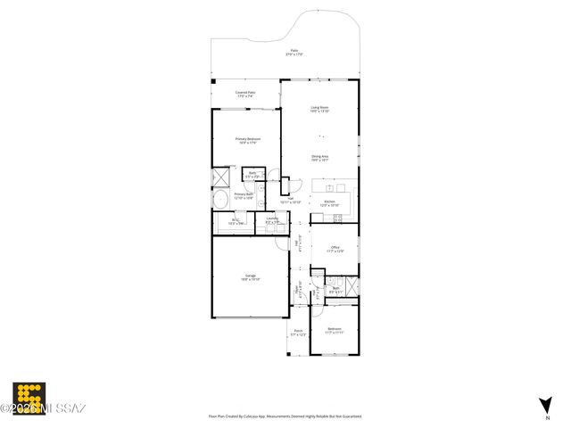 7360 E Sabino Terrace Place, Tucson, AZ 85750