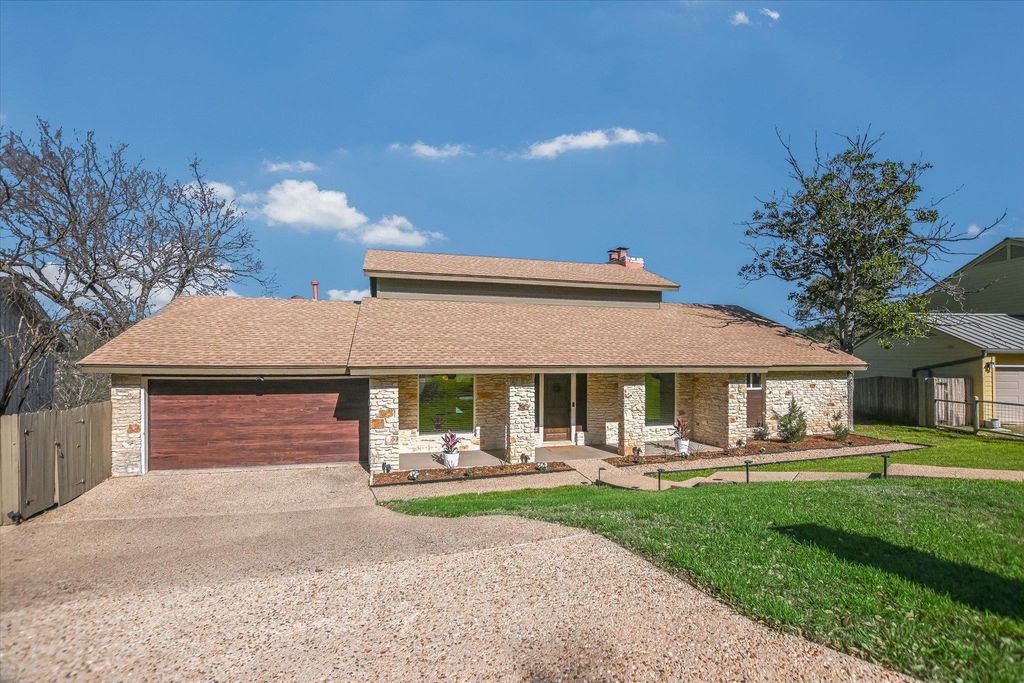 8603 Appalachian DR, Austin, TX 78759