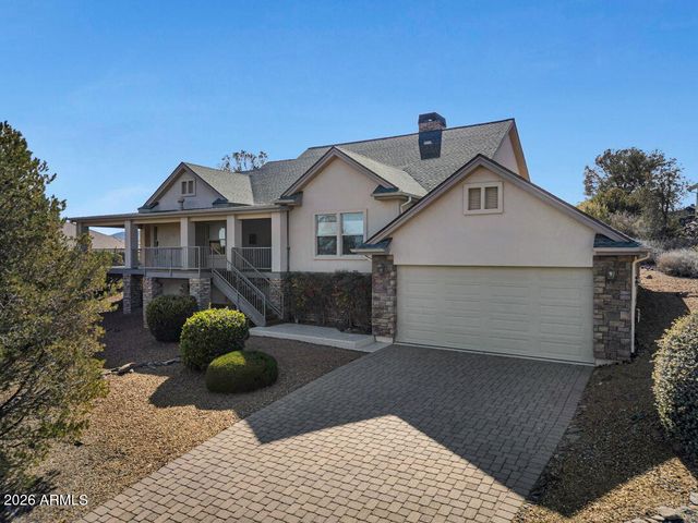 253 THOROUGHBRED Drive D, Prescott, AZ 86301