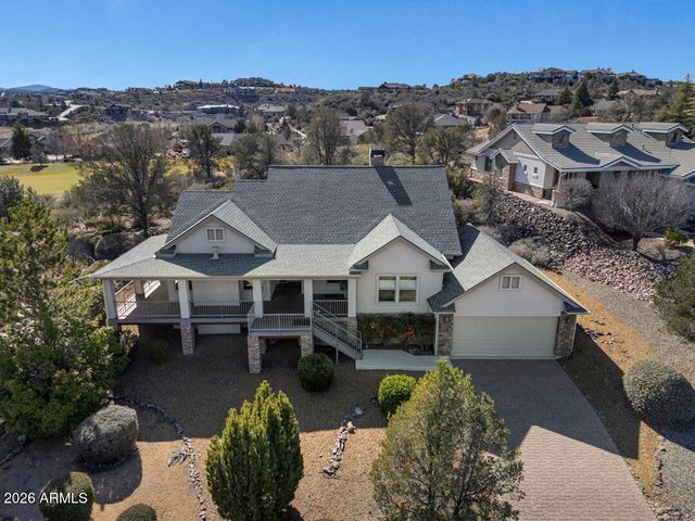 253 THOROUGHBRED Drive D, Prescott, AZ 86301