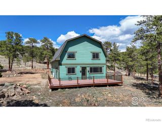 598 Taylor Road, Lyons, CO 80540