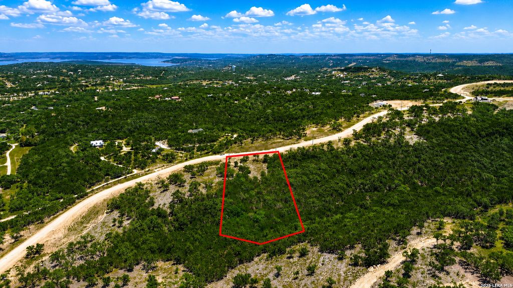 0 Tbd Canyon Terrace, Canyon Lake, TX 78133