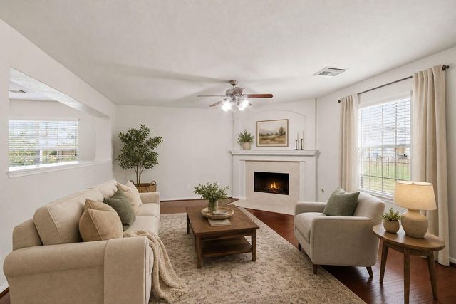 14914 Forest Enclave Lane, Houston, TX 77068