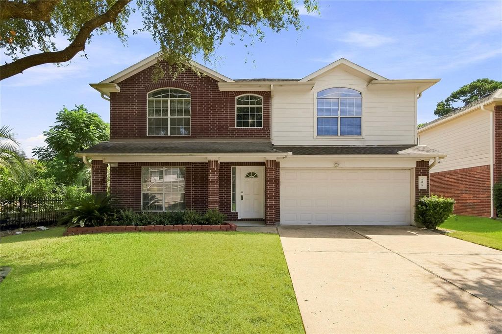 14914 Forest Enclave Lane, Houston, TX 77068