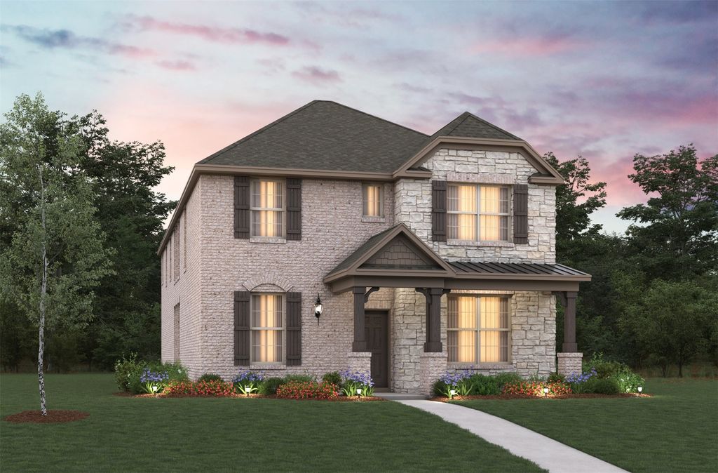 1437 Sun Garden Way, Fort Worth, TX 76247