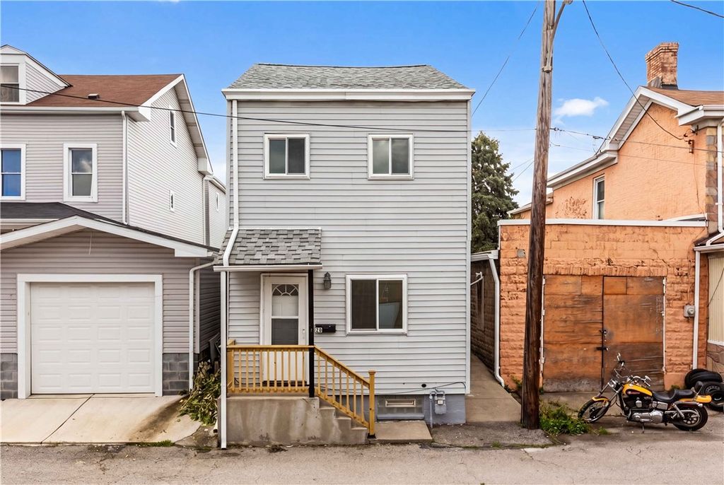 10 2nd St, Sharpsburg, PA 15215