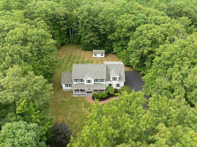 3 Fox Meadow Drive, Bow, NH 03304