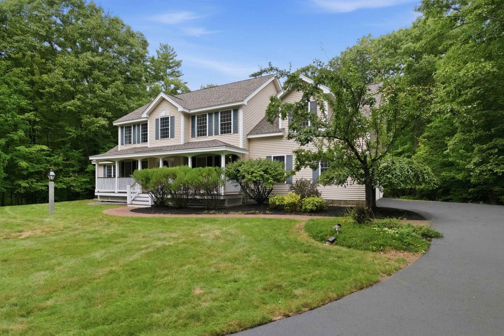 3 Fox Meadow Drive, Bow, NH 03304