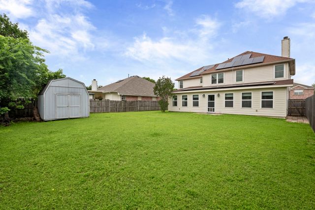 6415 Viking Trail, Arlington, TX 76001