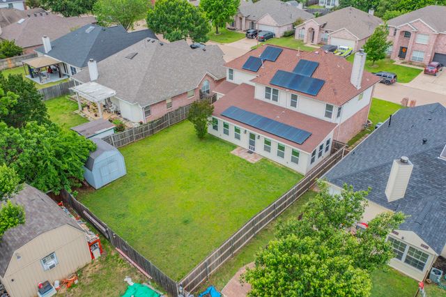 6415 Viking Trail, Arlington, TX 76001