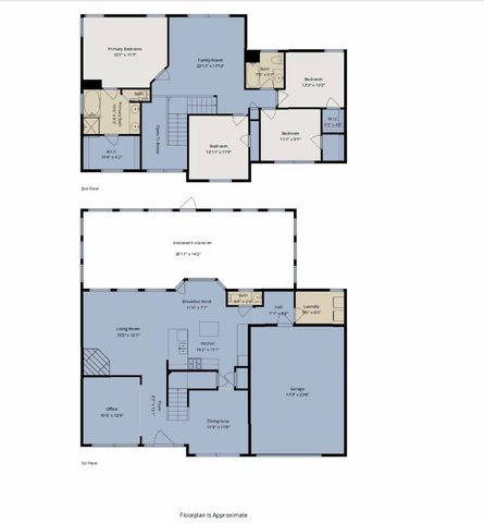 6415 Viking Trail, Arlington, TX 76001