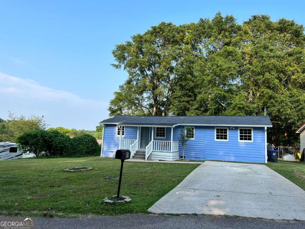 89 Fairlane Drive, Jefferson, GA 30549