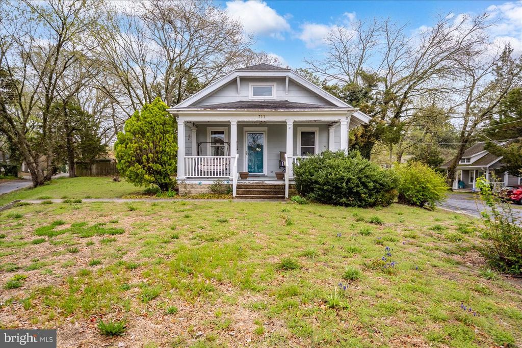 Image 1 of property listing at 711 VERMONT AVE, Salisbury, MD 21801