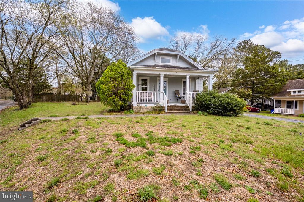 Image 2 of property listing at 711 VERMONT AVE, Salisbury, MD 21801