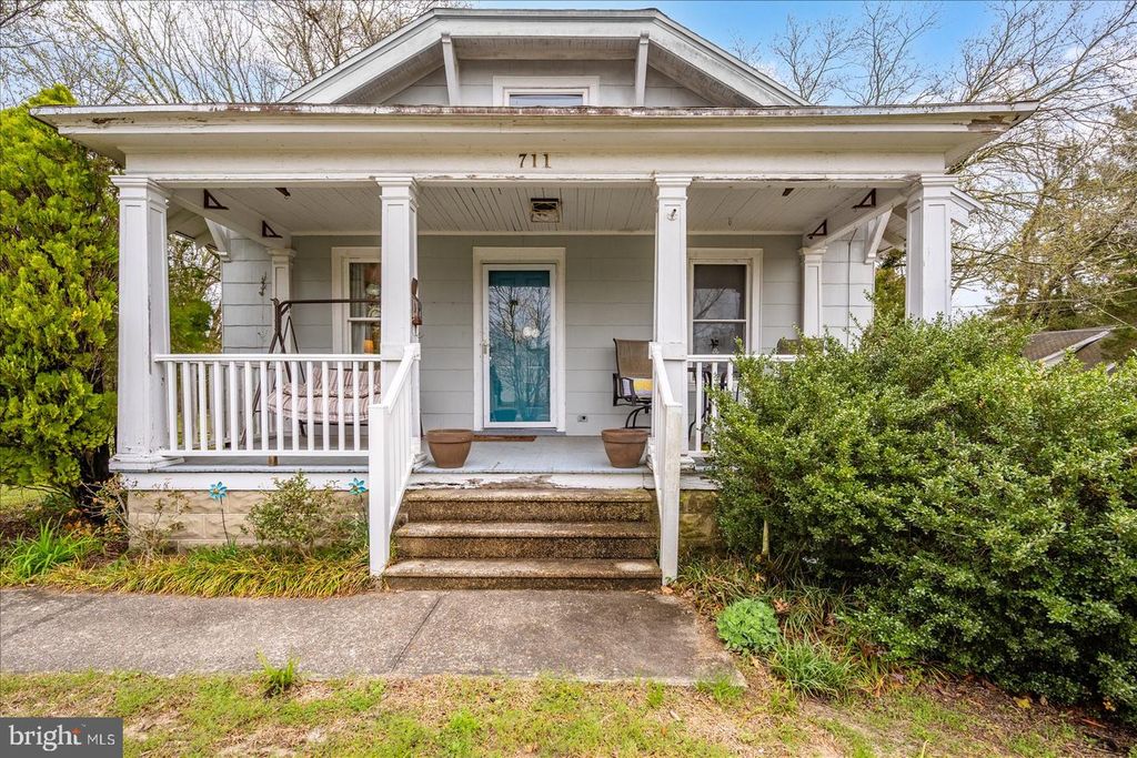 Image 3 of property listing at 711 VERMONT AVE, Salisbury, MD 21801