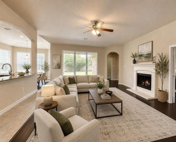 13707 Contour Court, Richmond, TX 77407