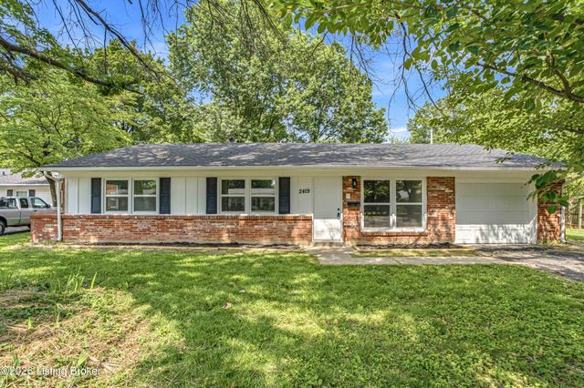 2419 Woodmont Dr, Louisville, KY 40220
