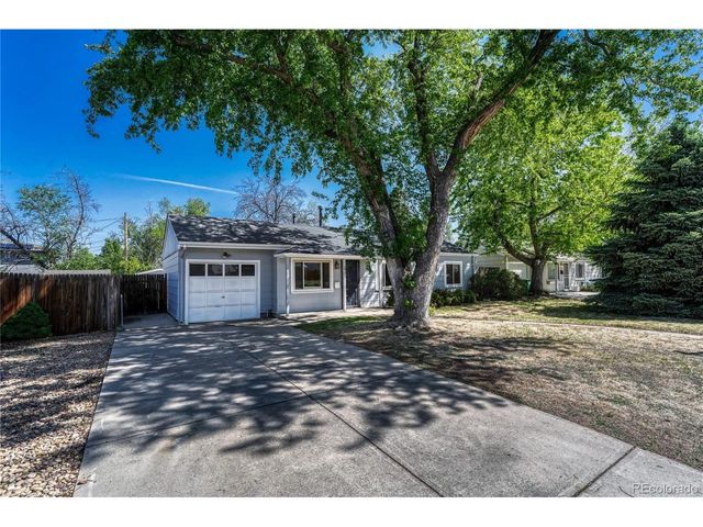 3084 S Dexter Way, Denver, CO 80222