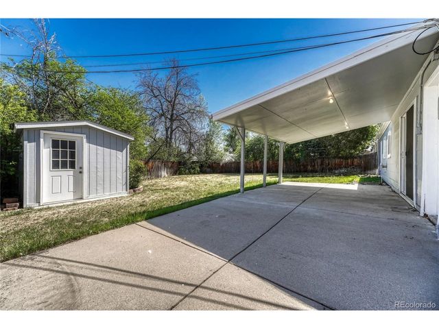 3084 S Dexter Way, Denver, CO 80222