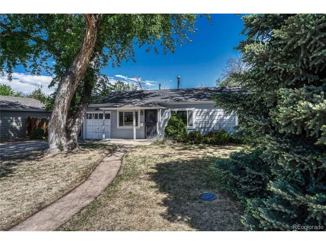 3084 S Dexter Way, Denver, CO 80222