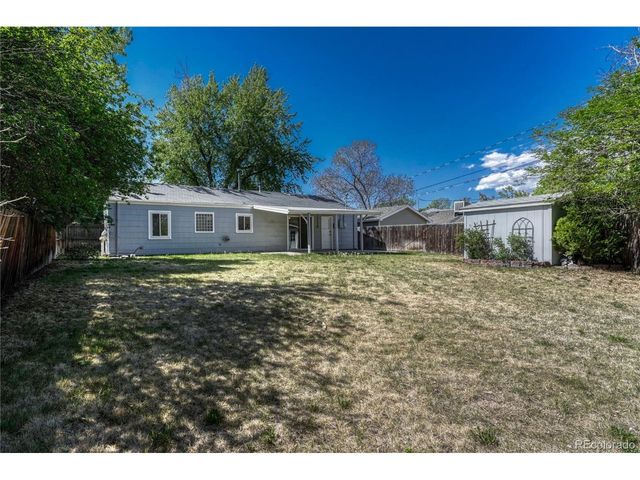 3084 S Dexter Way, Denver, CO 80222