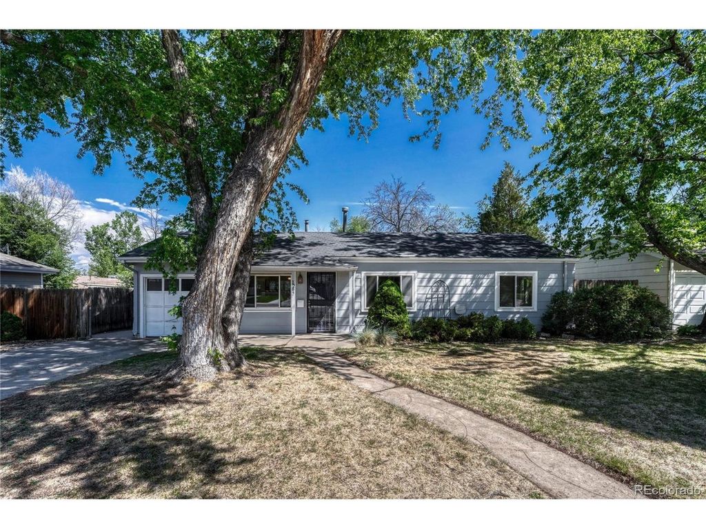 3084 S Dexter Way, Denver, CO 80222