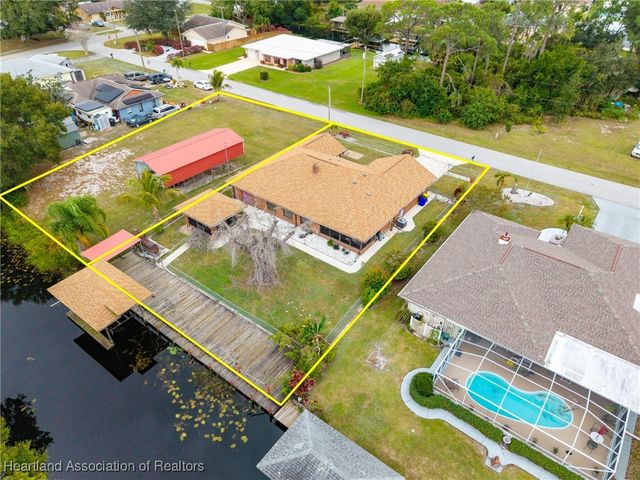 113 Dreamtime Avenue, Lake Placid, FL 33852