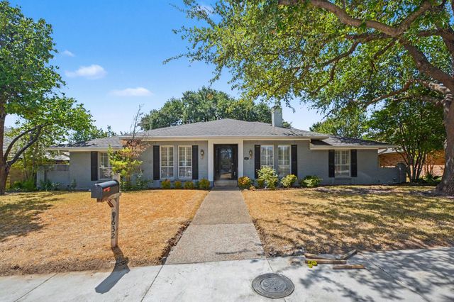 9632 Robin Meadow Drive, Dallas, TX 75243