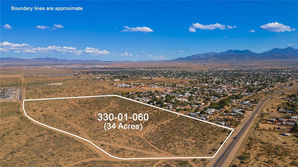 0 N Stockton Hill Rd, Kingman, AZ 86409