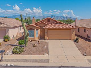 12710 N Blue Sage Drive, Marana, AZ 85658