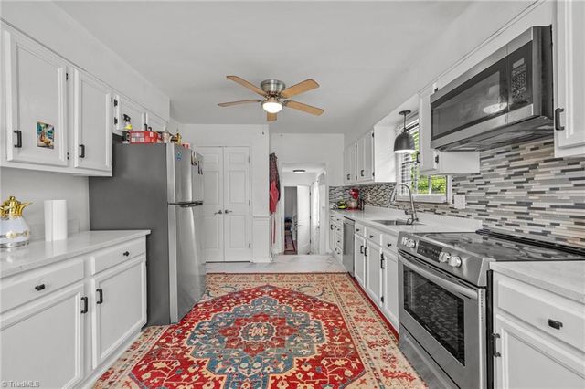 6640 Springfield Drive, Clemmons, NC 27012