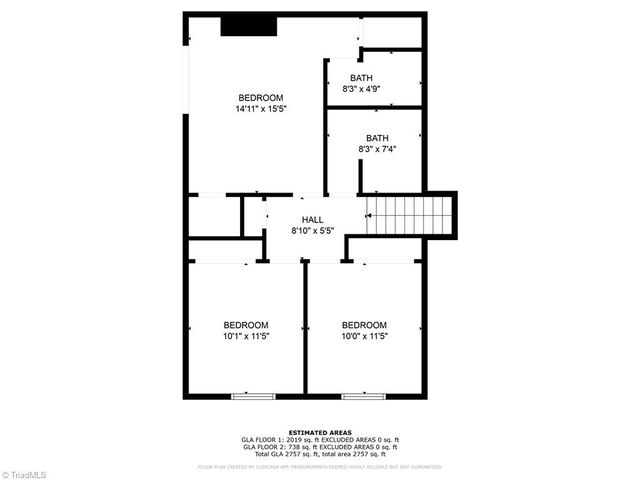 6640 Springfield Drive, Clemmons, NC 27012