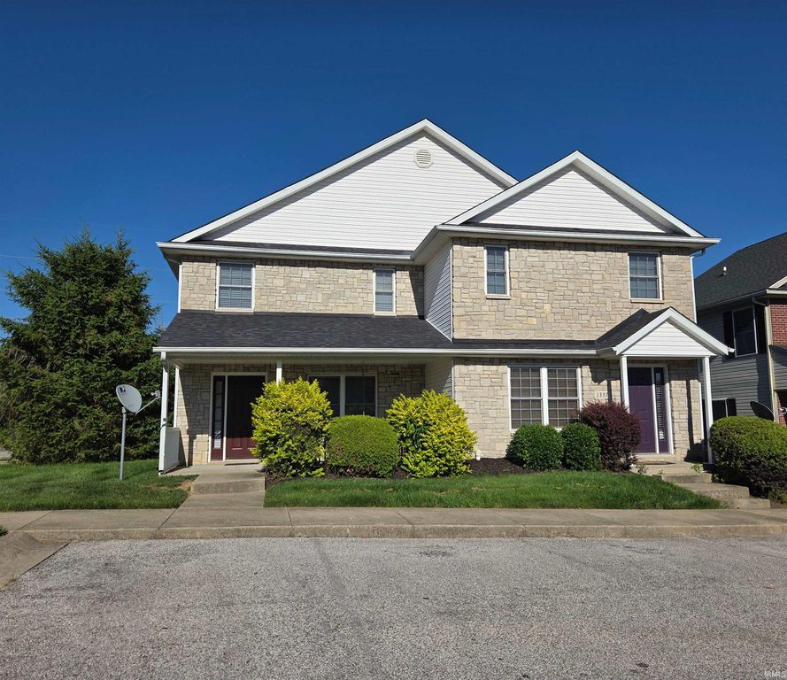 1331 S Stella Drive, Bloomington, IN 47401