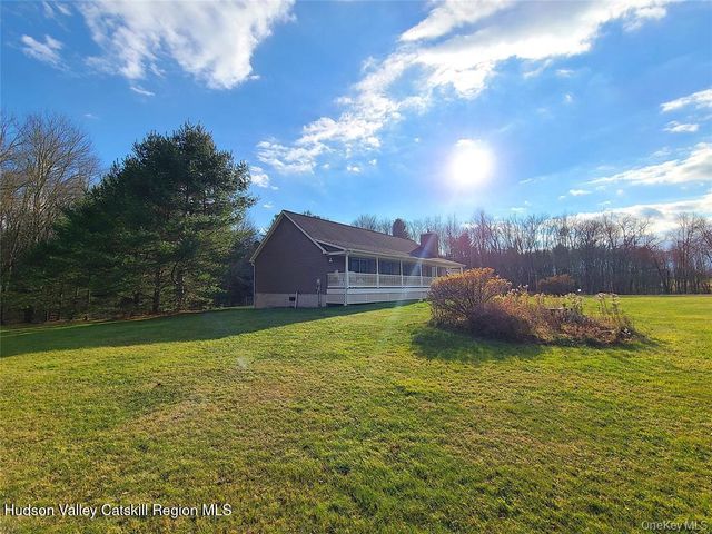 209 Jim Stephenson Road, Jeffersonville, NY 12748