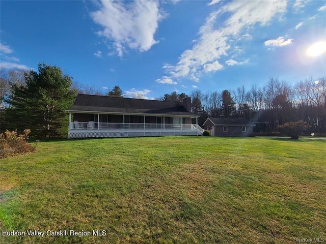 209 Jim Stephenson Road, Jeffersonville, NY 12748