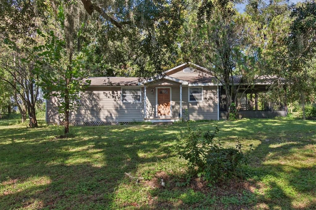 10019 CURLEY ROAD, San Antonio, FL 33576