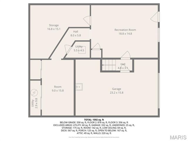 10409 Lower Marine Road, Marine, IL 62061