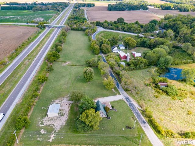 10409 Lower Marine Road, Marine, IL 62061