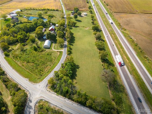 10409 Lower Marine Road, Marine, IL 62061