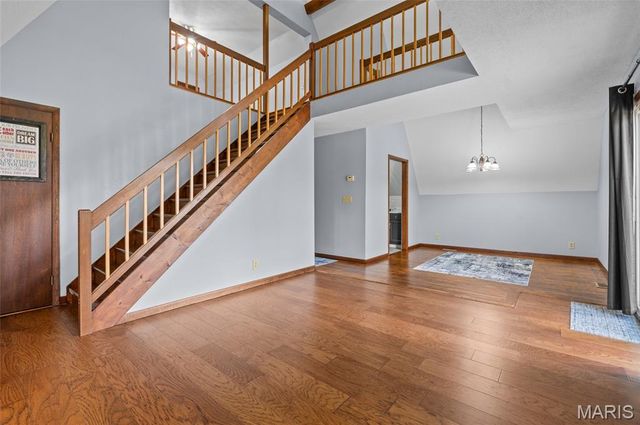 10409 Lower Marine Road, Marine, IL 62061