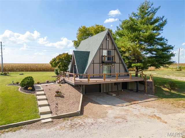 10409 Lower Marine Road, Marine, IL 62061